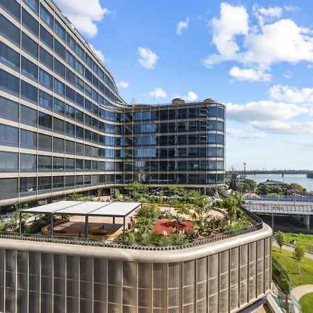 Apartament Ac Eurovea Tower With Balcony & Danube View *