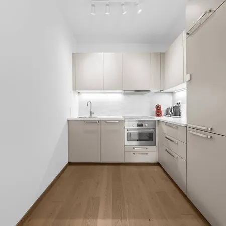 Ac Eurovea Tower With Balcony & Danube View Apartment Bratislava